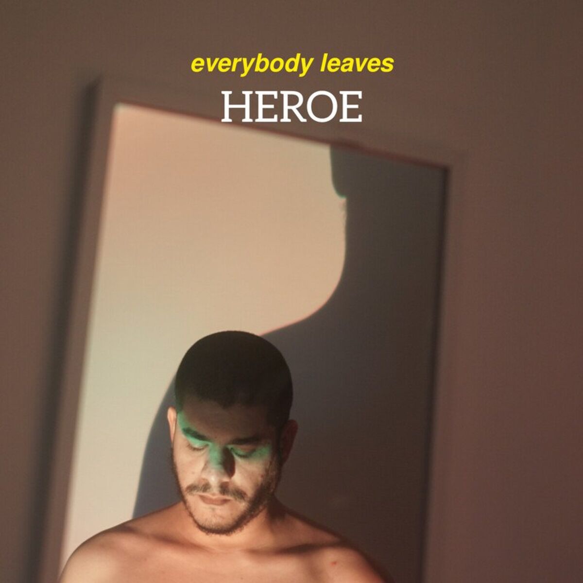 Album cover of everybody leaves