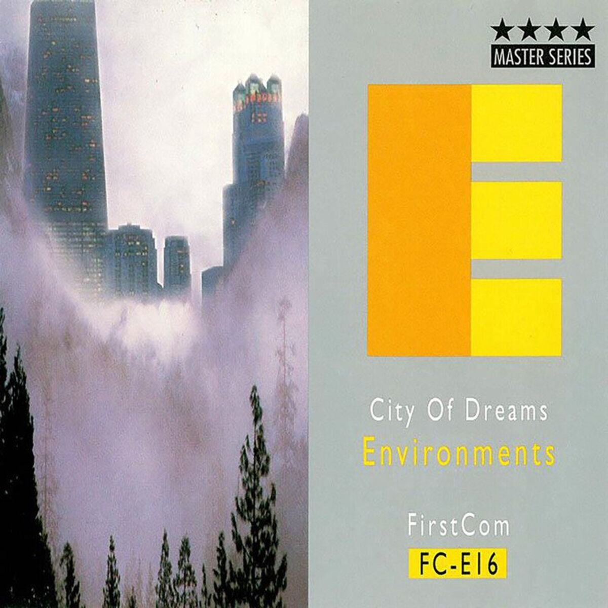 Album cover of City Of Dreams
