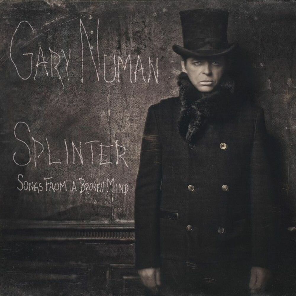 Picture of Splinter (Songs from a Broken Mind)