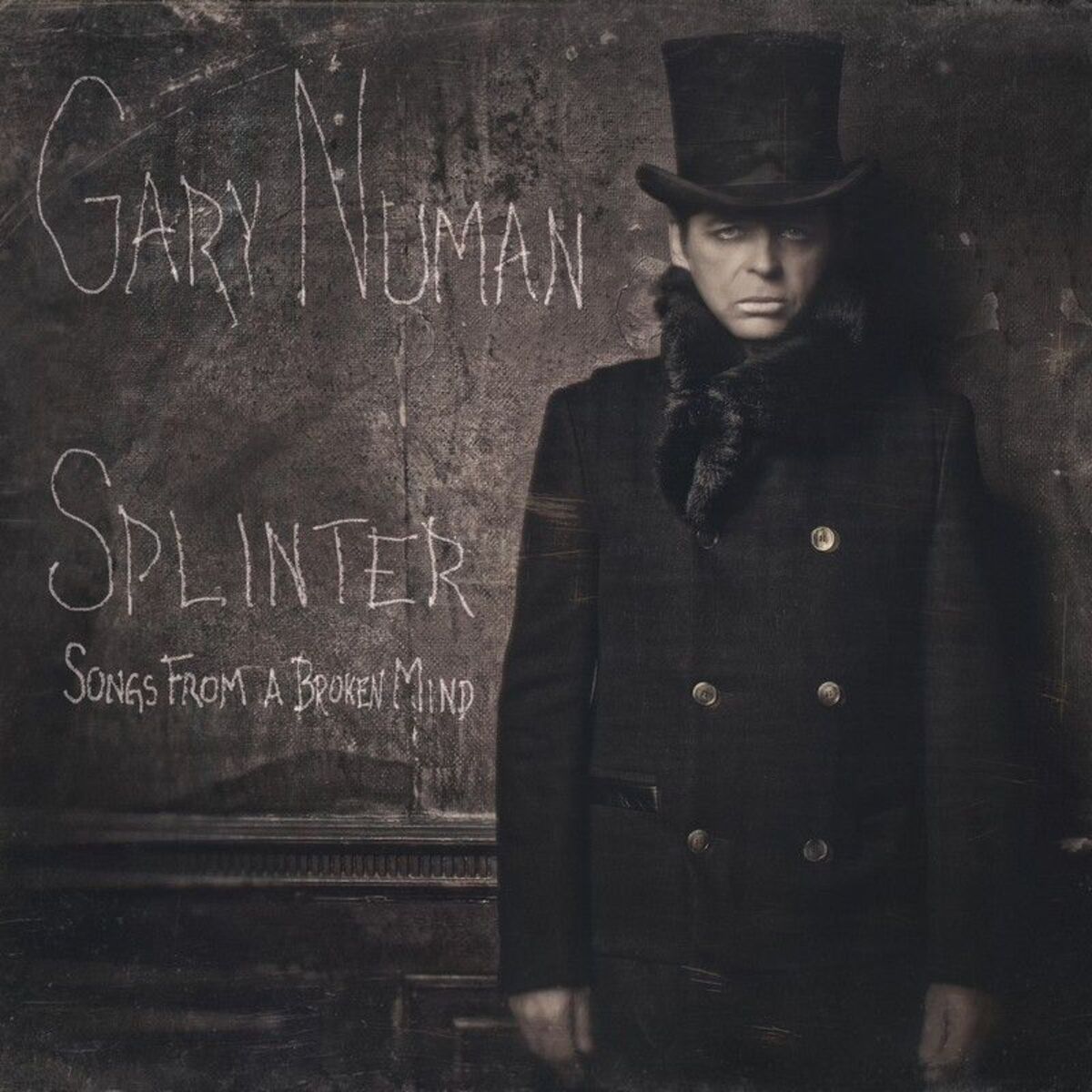Album cover of Splinter (Songs from a Broken Mind)