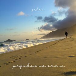Cover of Pegadas na Areia