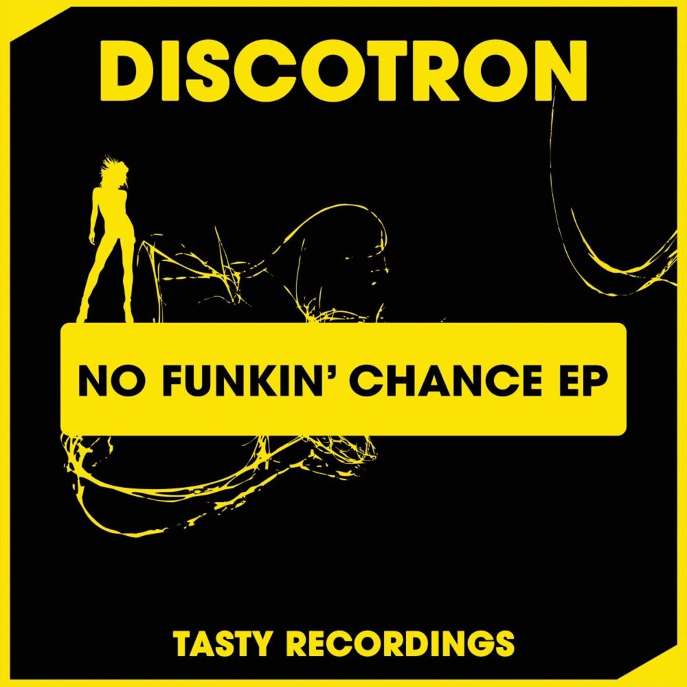 Picture of No Funkin' Chance EP
