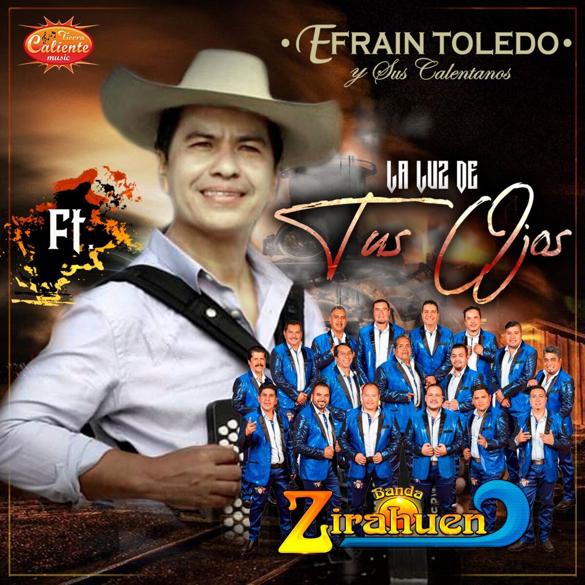 Album cover of La Luz de Tus Ojos