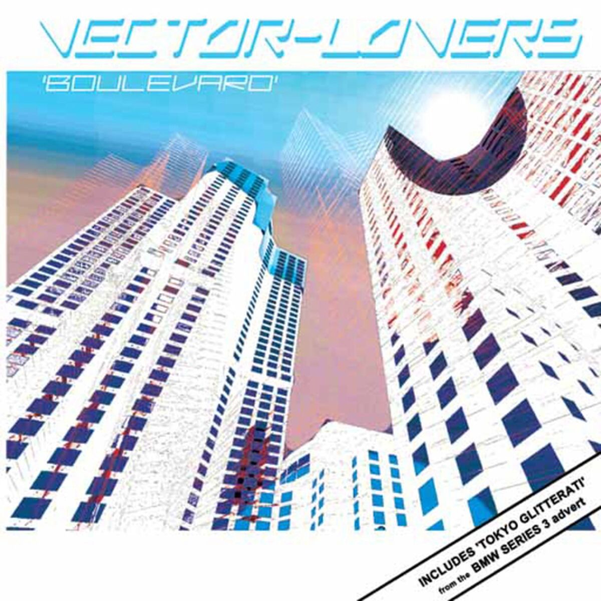 Album cover of Boulevard