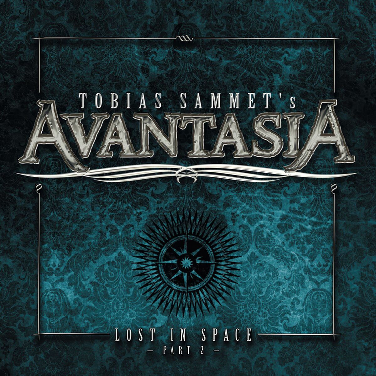 Album cover of Lost in Space - Pt. 2