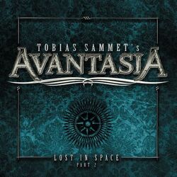 Cover of Lost in Space - Pt. 2