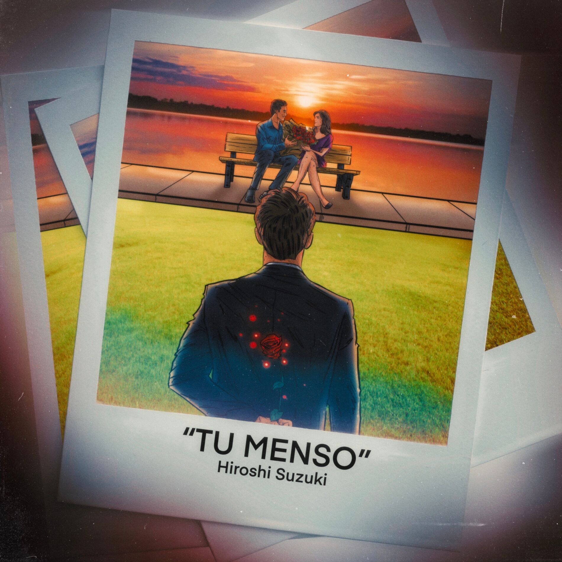 Album cover of Tu Menso