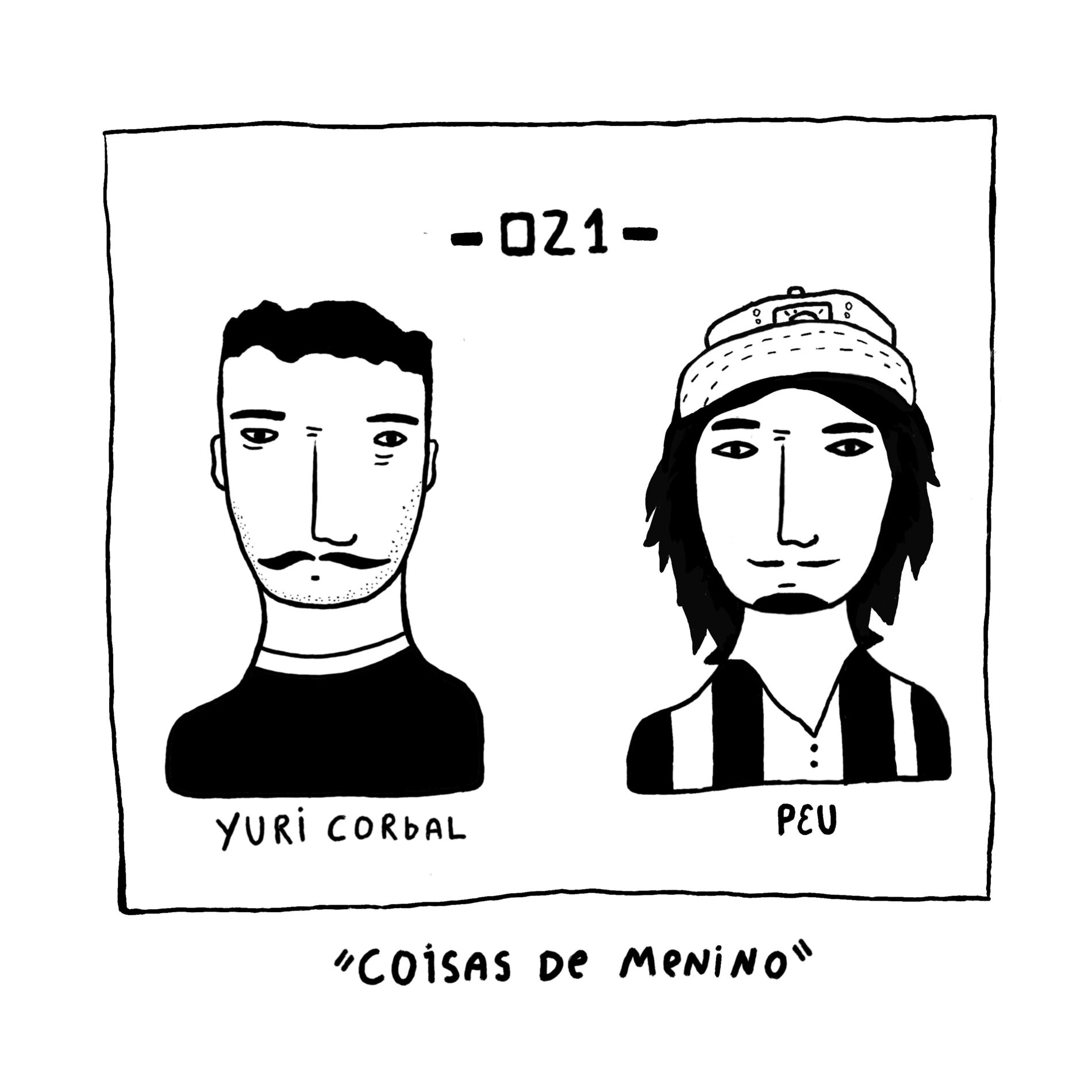 Album cover of Coisas de Menino (Acústico)