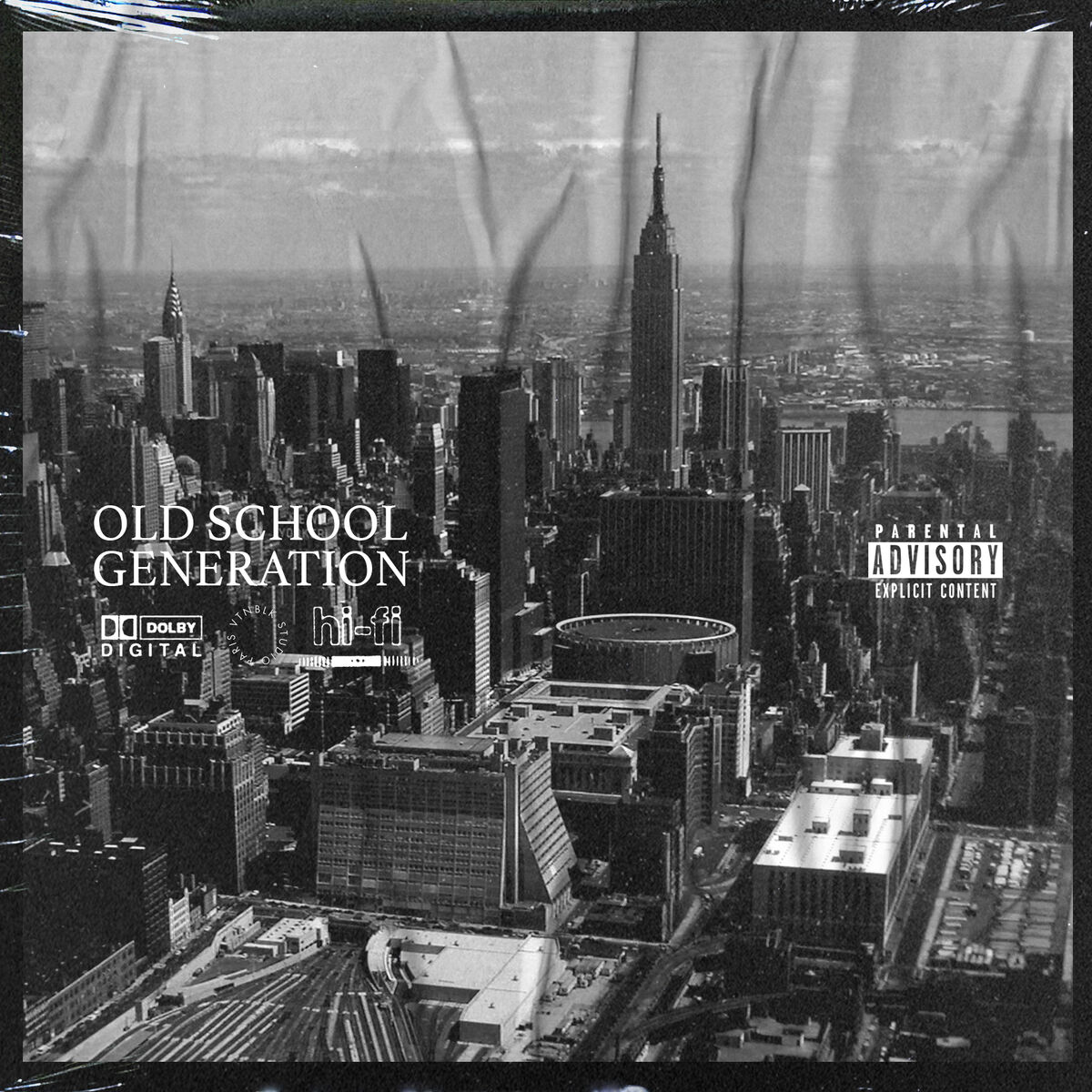 Album cover of Old School Generation, Vol. 1