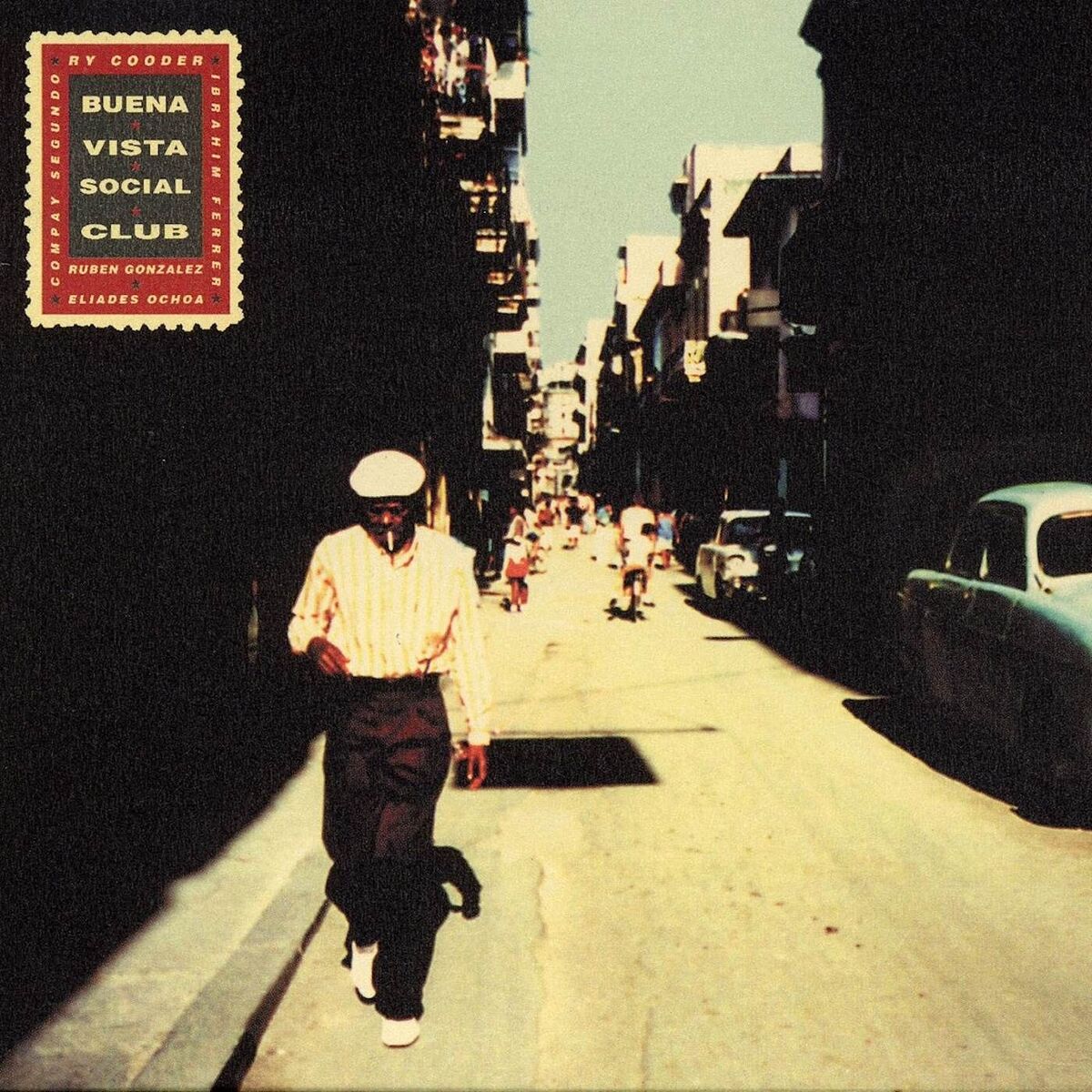Album cover of Musica Buena (Vol. 1)