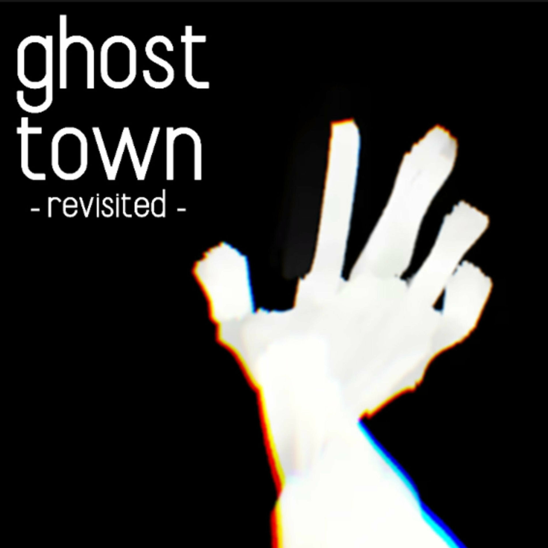 Album cover of Ghost Town (-revisited-)