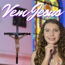 Cover of Vem Jesus