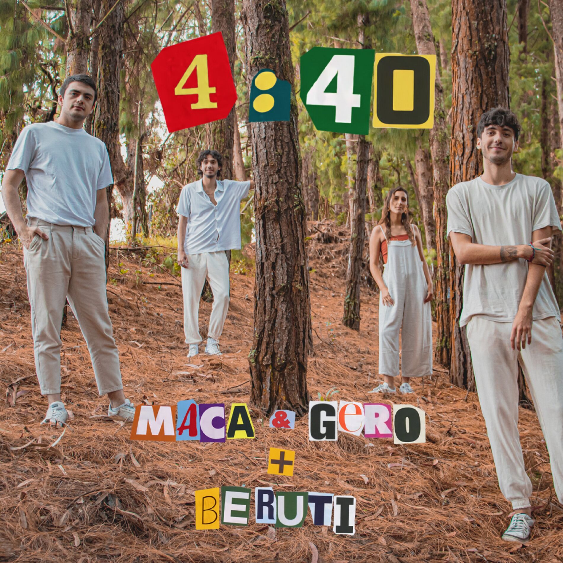 Album cover of 4:40
