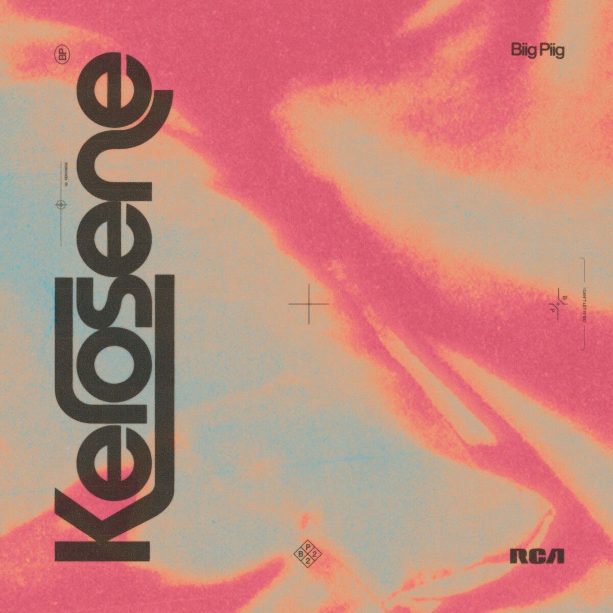 Album cover of Kerosene