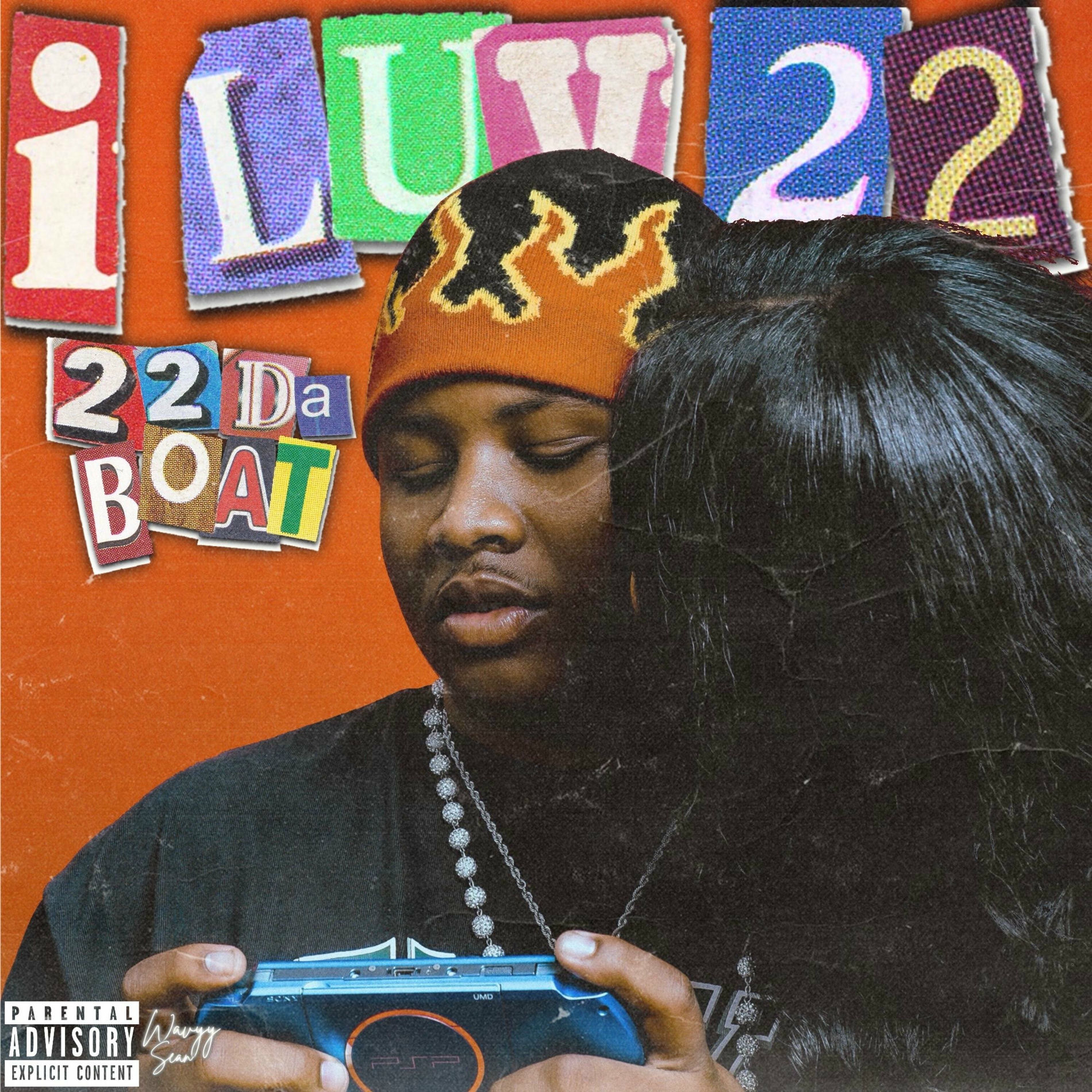 Album cover of iluv22