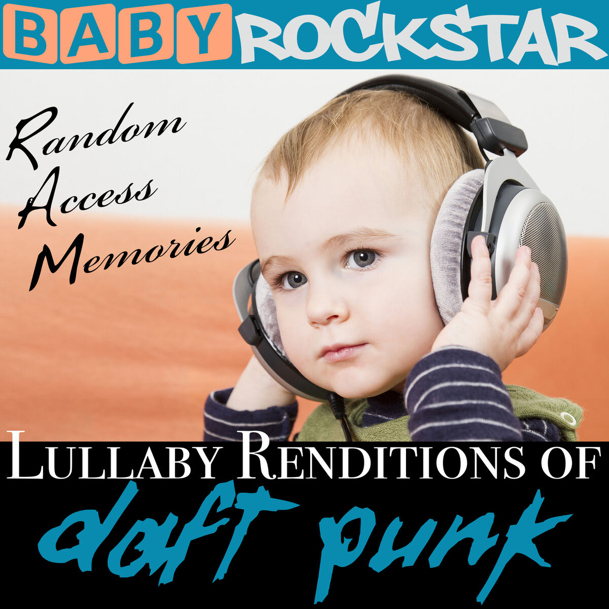 Album cover of Get Lucky