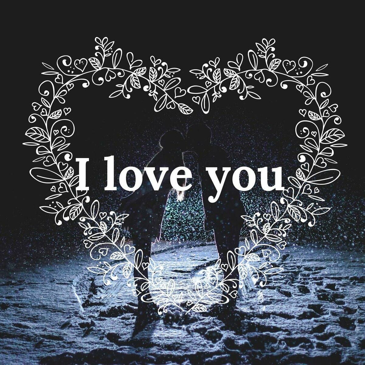 Album cover of I LOVE YOU