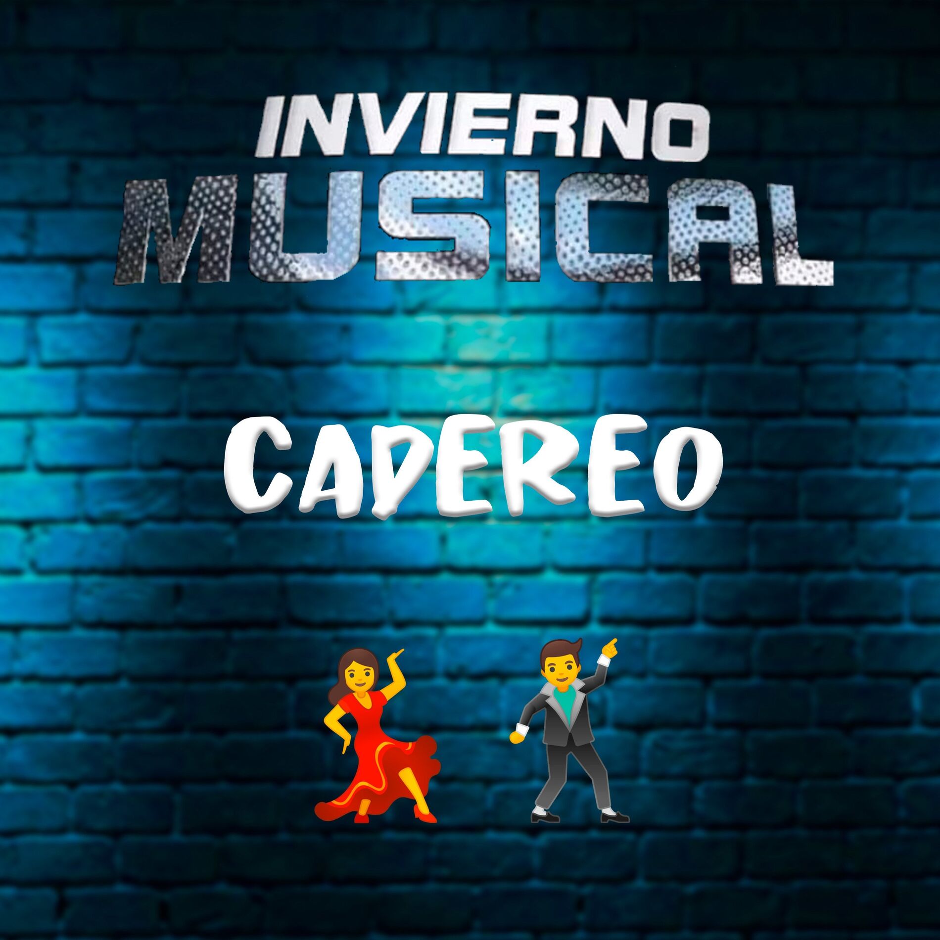 Album cover of Cadereo (Live)