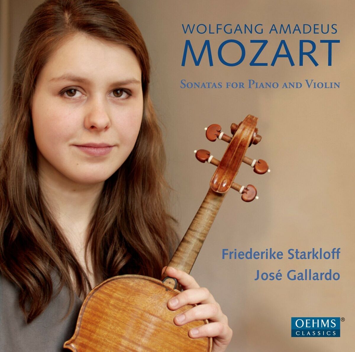 Album cover of Violin Sonata No. 32 in B-Flat Major, K. 454: II. Andante