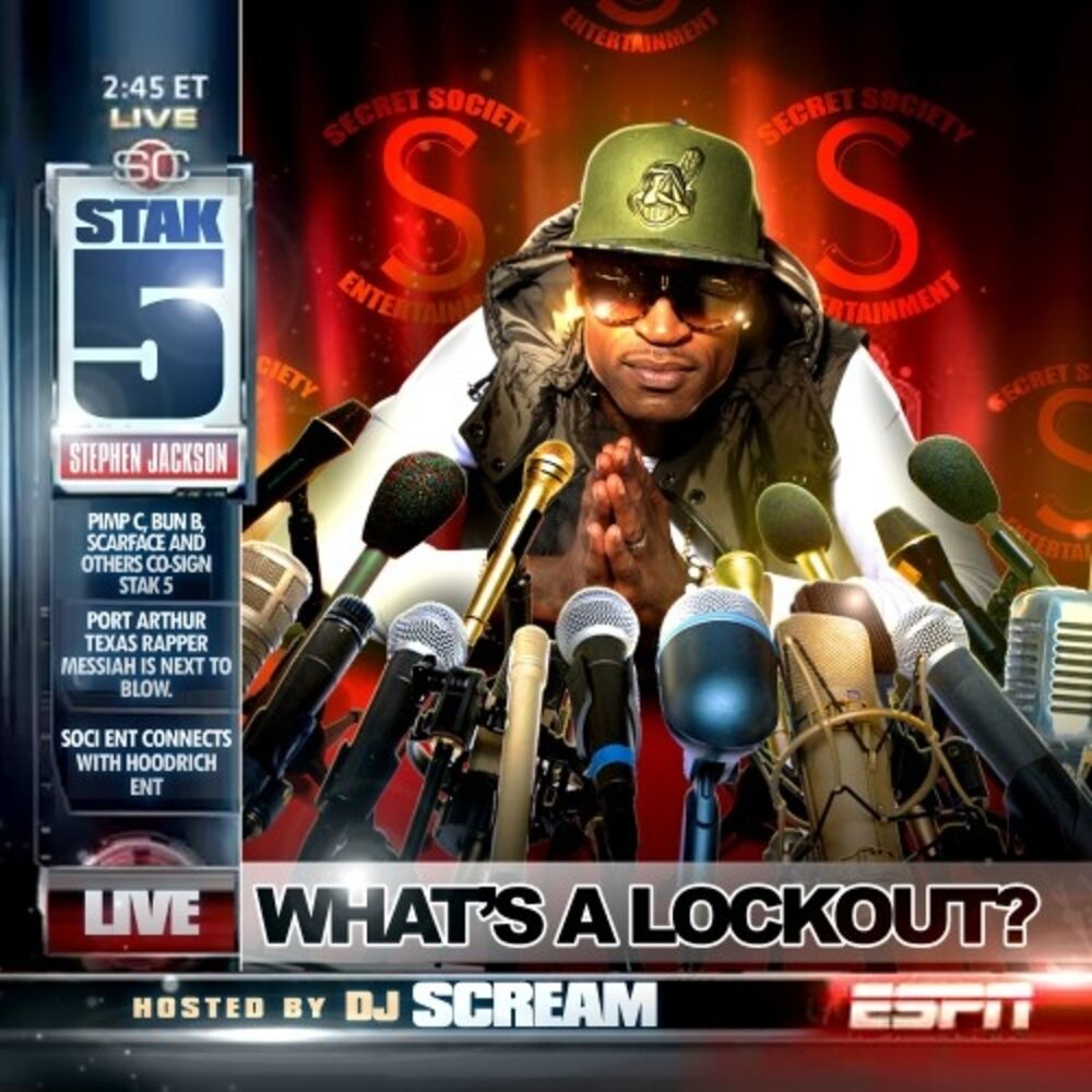 Picture of What's A Lockout