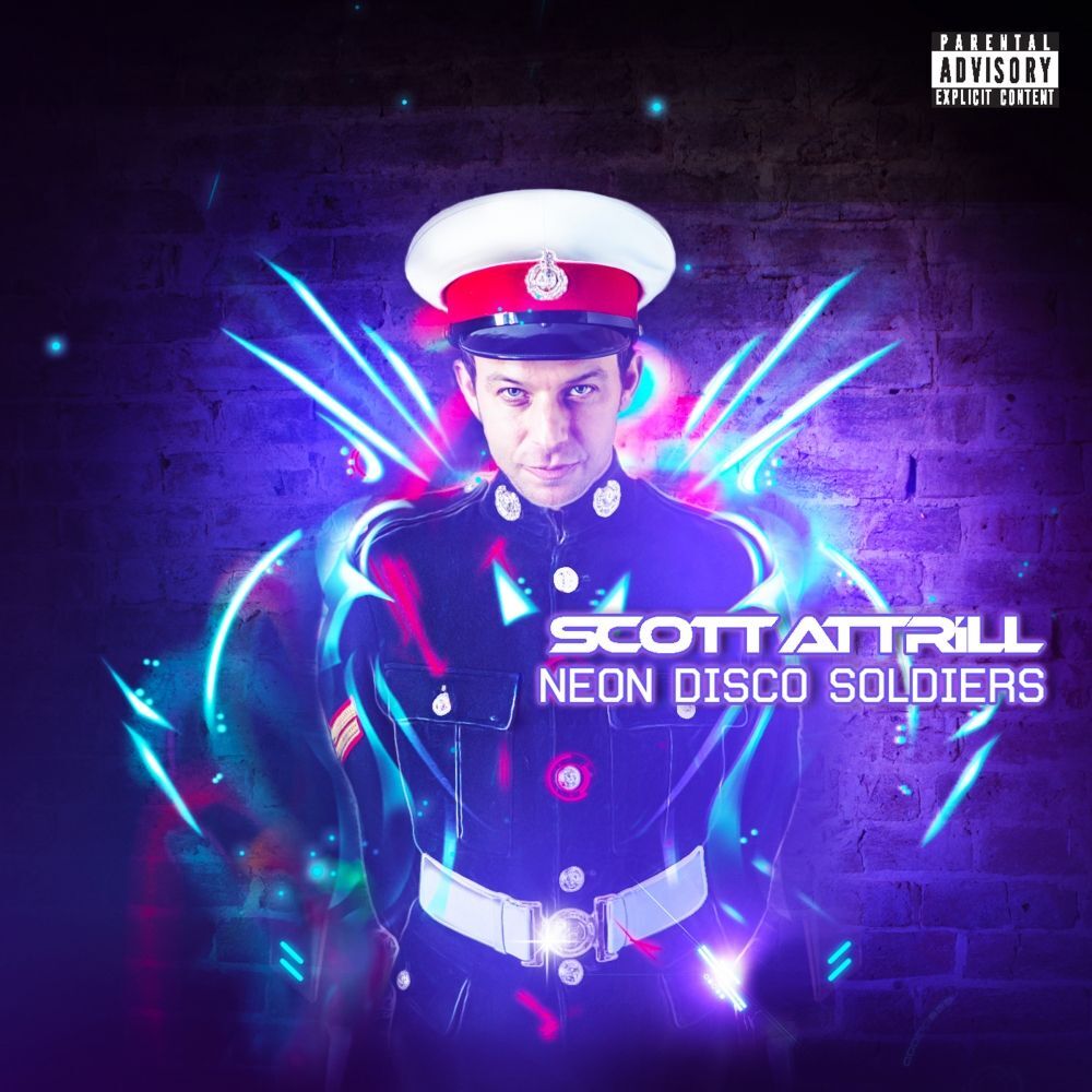 Picture of Neon Disco Soldiers