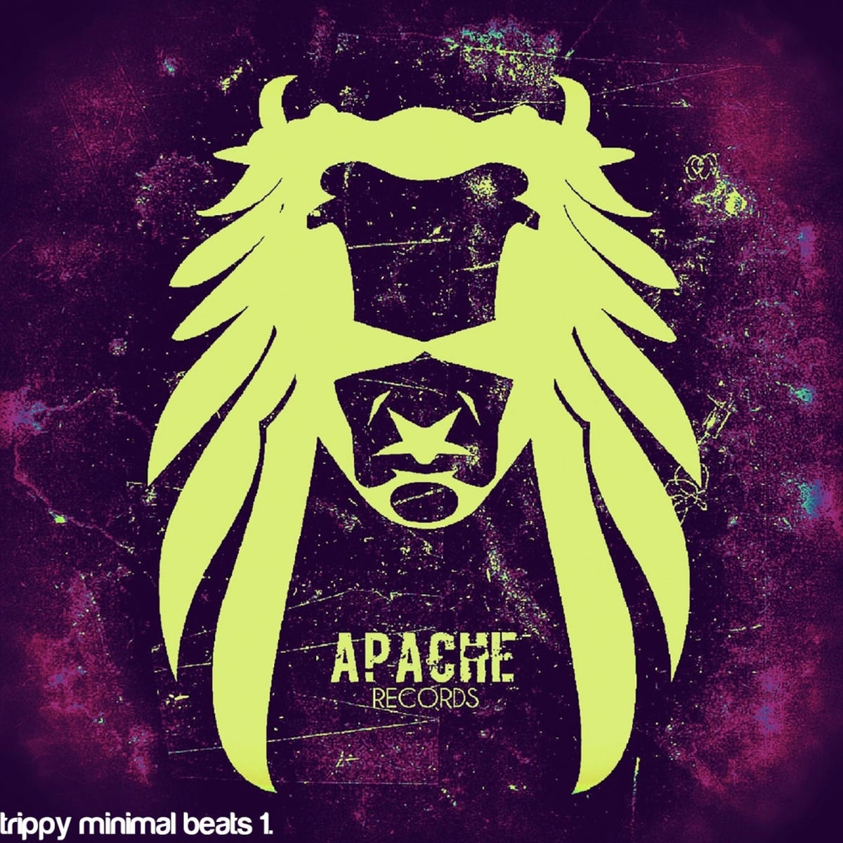 Album cover of Trippy Minimal Beats