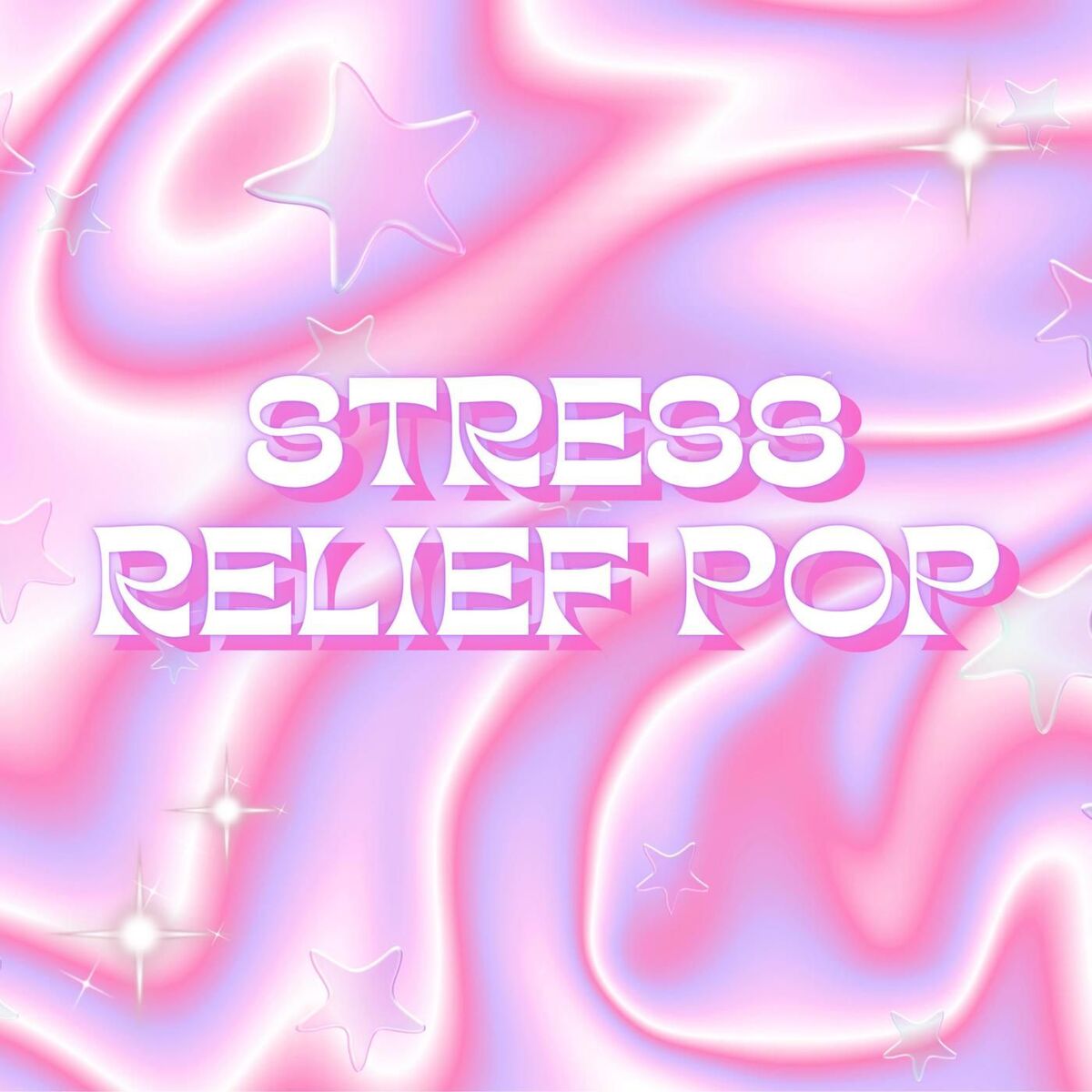 Album cover of Stress Relief Pop