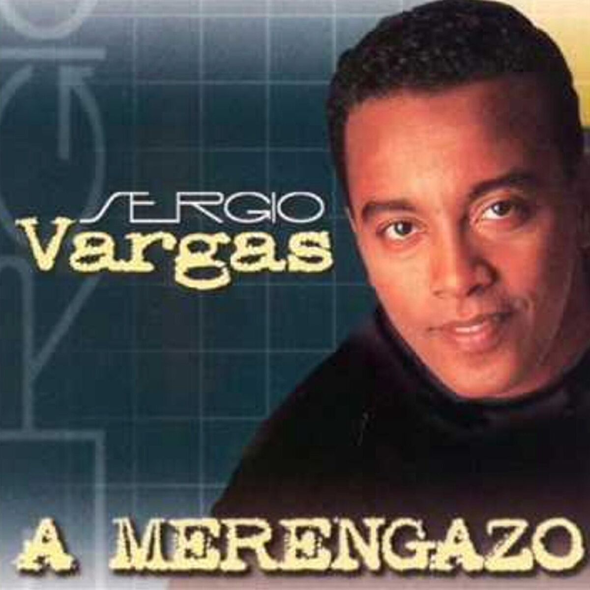 Album cover of A Merengazo