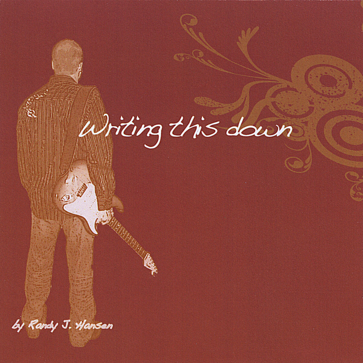 Album cover of Writing This Down