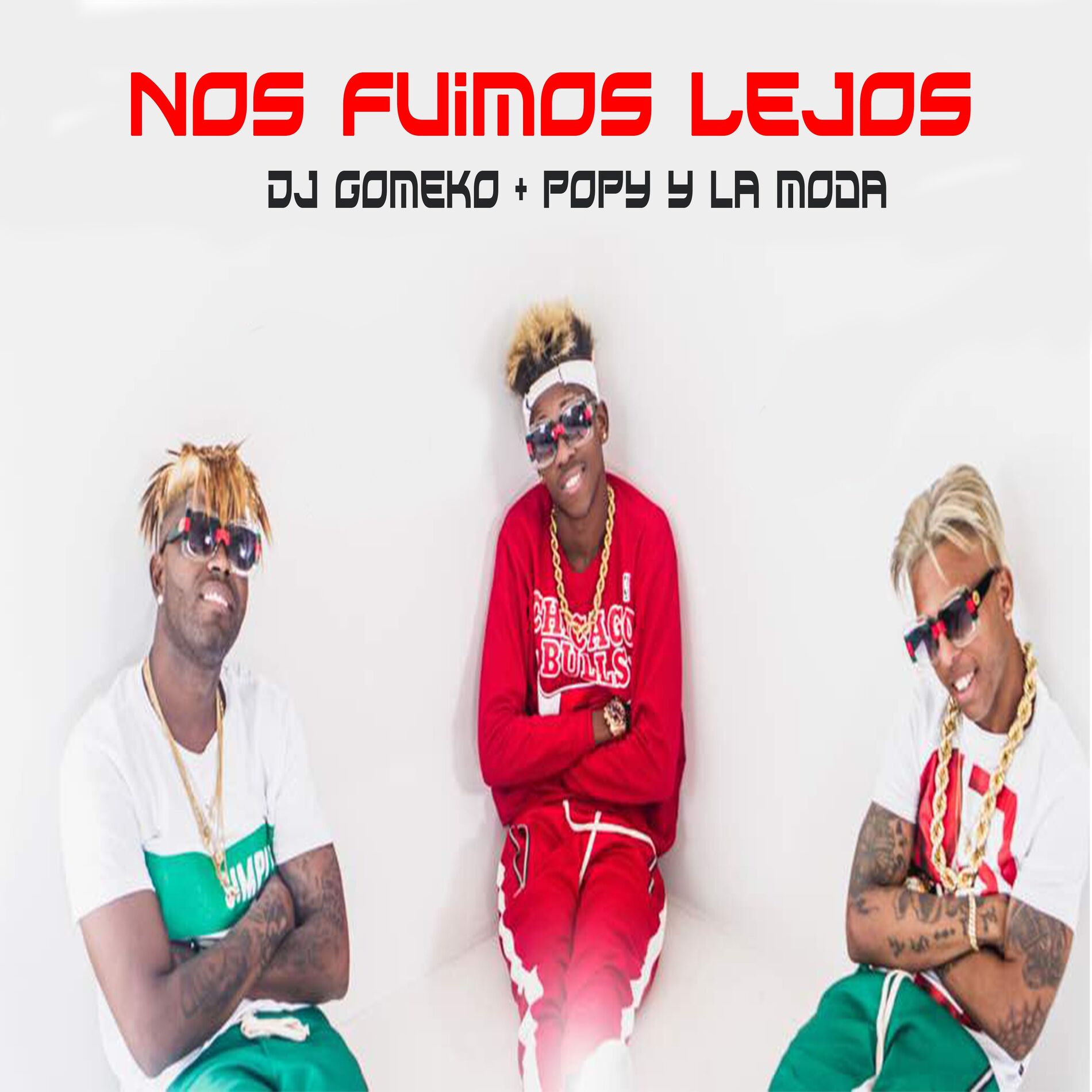 Album cover of Nos Fuimos Lejos