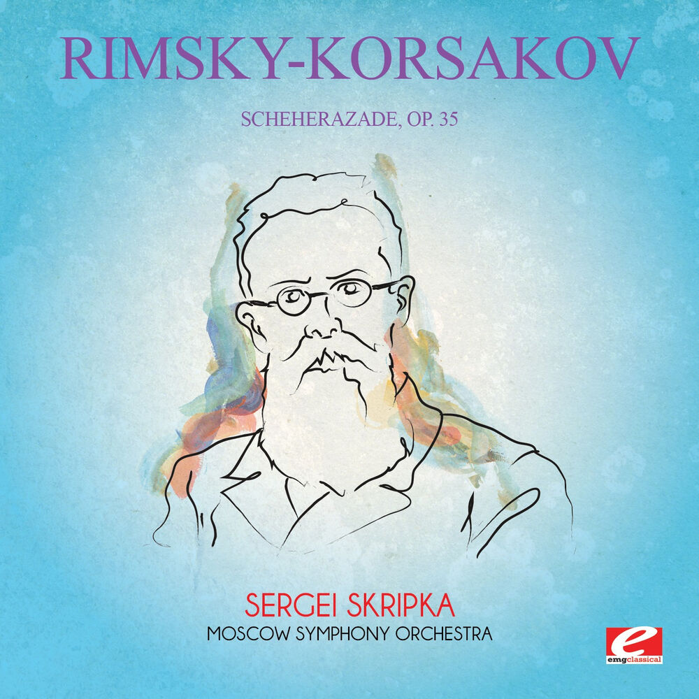 Picture of Rimsky-Korsakov: Scheherazade, Op. 35 (Digitally Remastered)