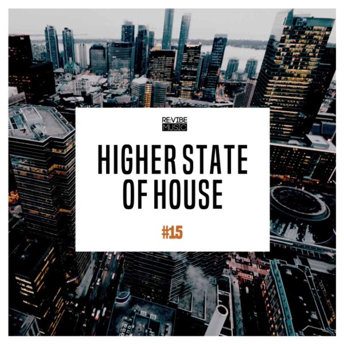Album cover of Higher State of House, Vol. 15