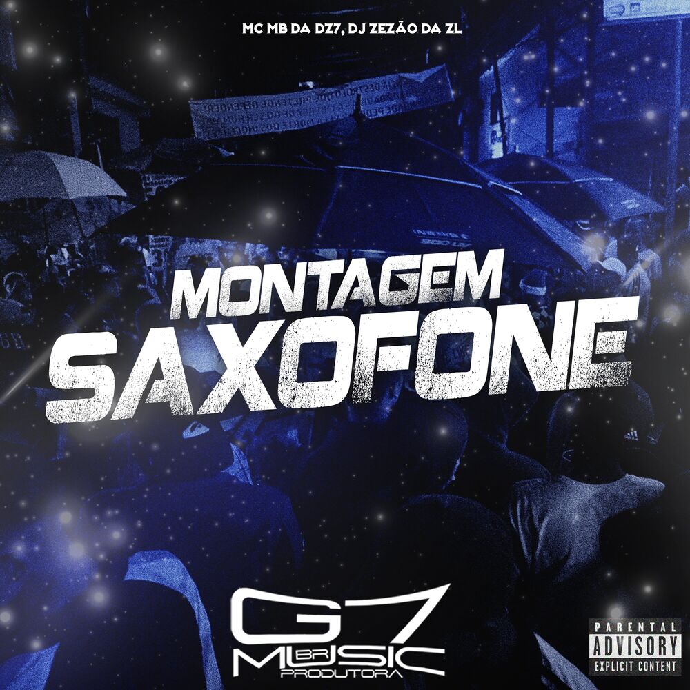 Picture of Montagem Saxofone