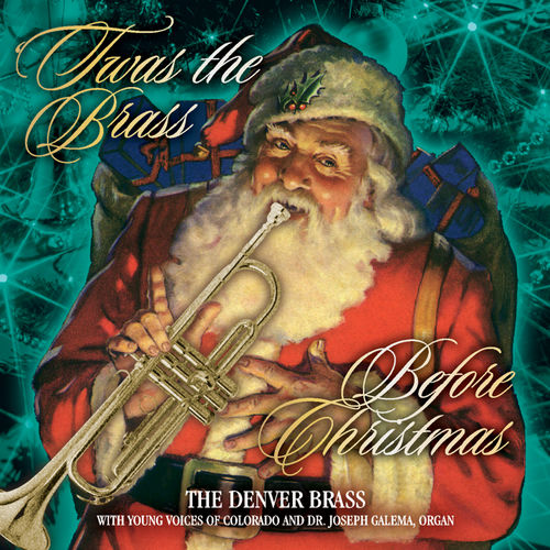 Personent Hodie (Live) by Denver Brass - 78 BPM