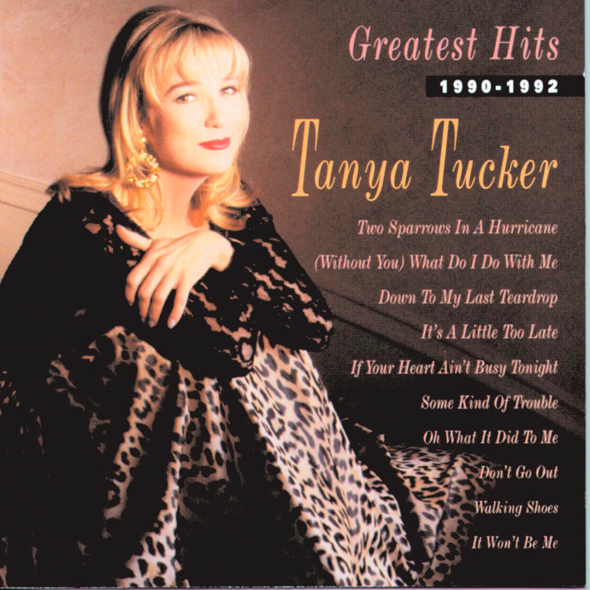 Album cover of It's A Little Too Late