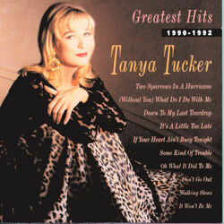 Cover of Greatest Hits 1990-1992