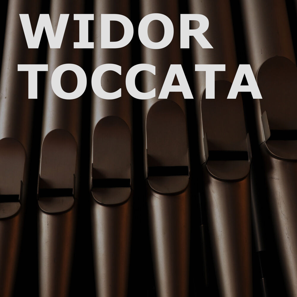Picture of Widor Toccata