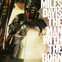 Cover of The Man With The Horn (2022 Remaster)