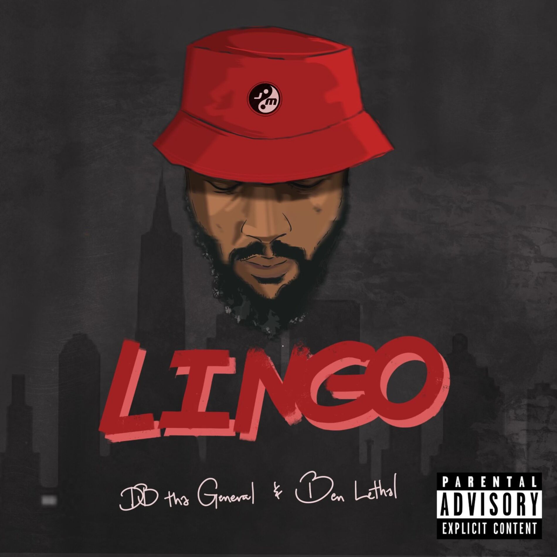Album cover of Lingo