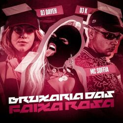 Cover of Bruxaria das Faixa Rosa