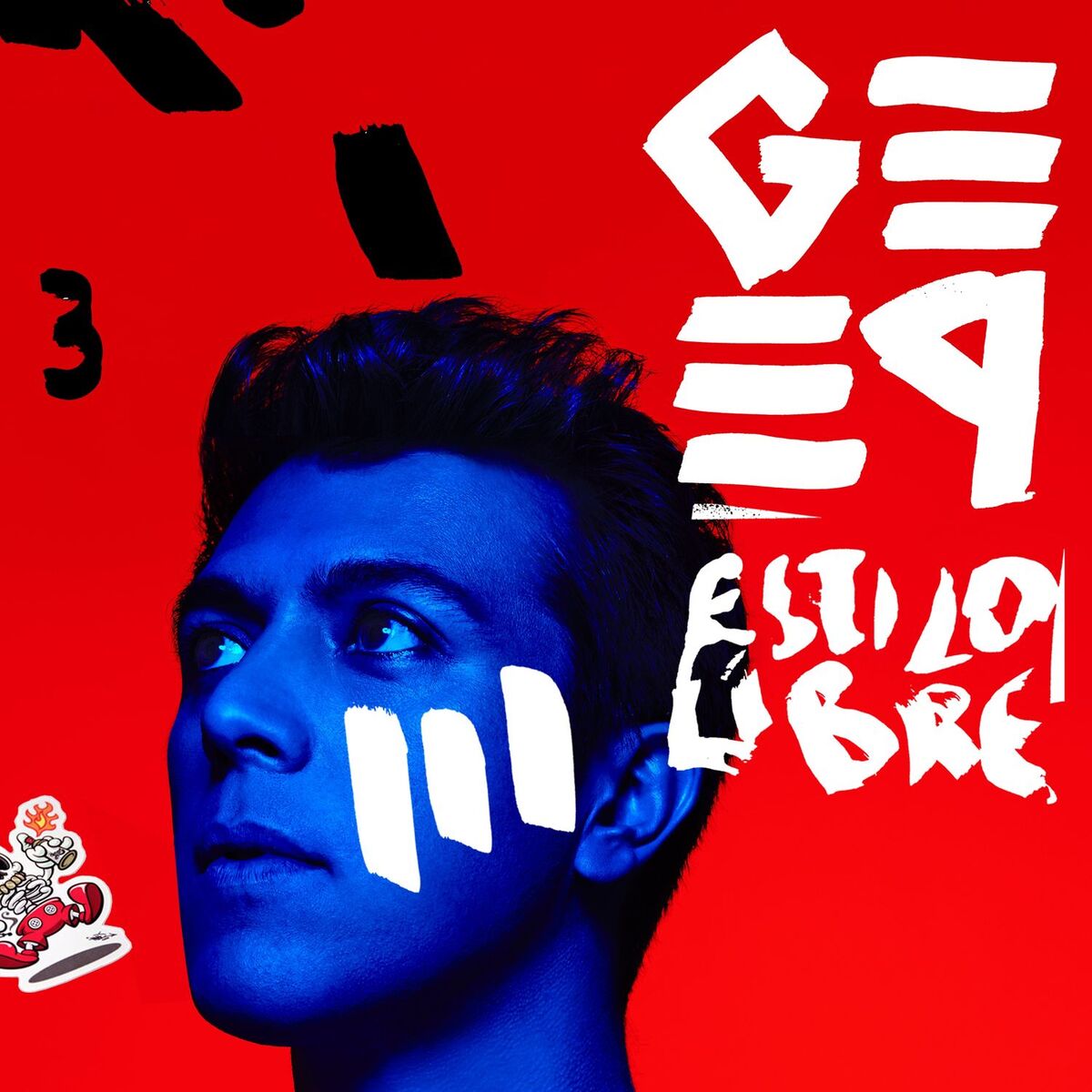 Album cover of Estilo Libre