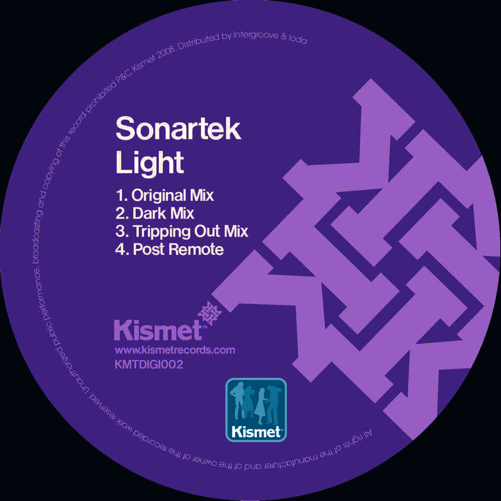 Picture of Light EP