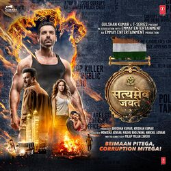 Cover of Satyameva Jayate