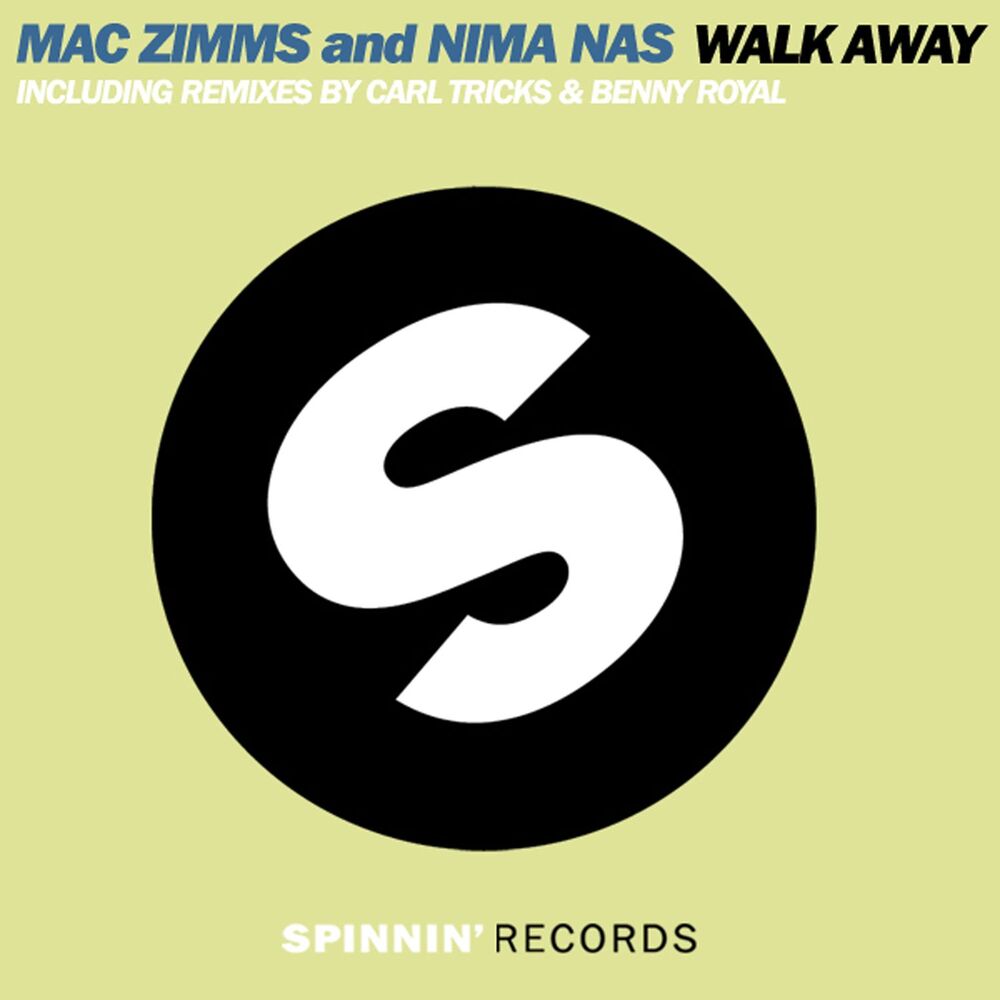 Picture of Walk Away (The Remixes)