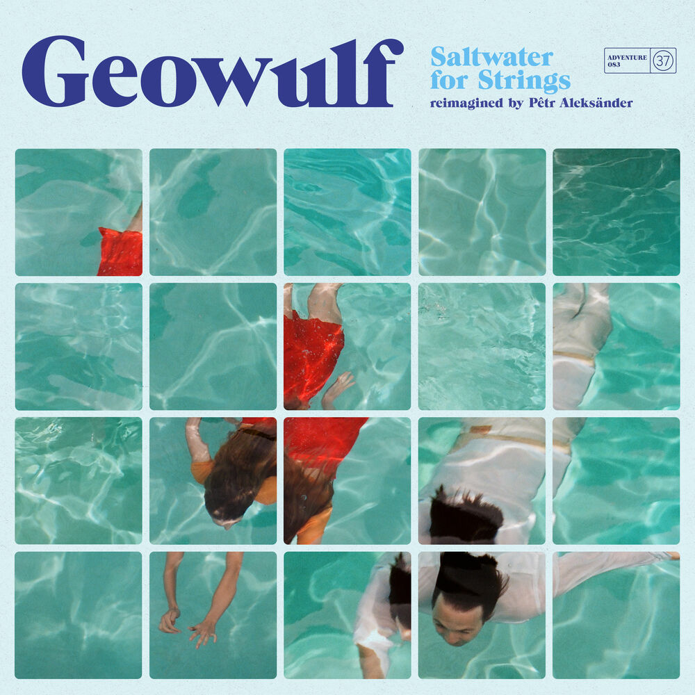 Picture of Saltwater For Strings (reimagined by Pêtr Aleksänder)