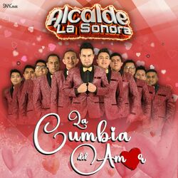 Cover of La Cumbia Del Amor