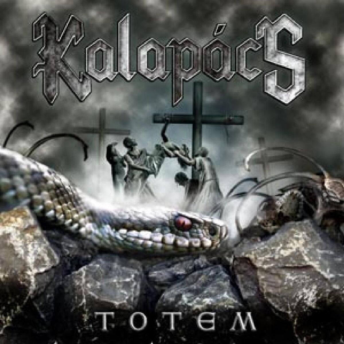 Album cover of Totem