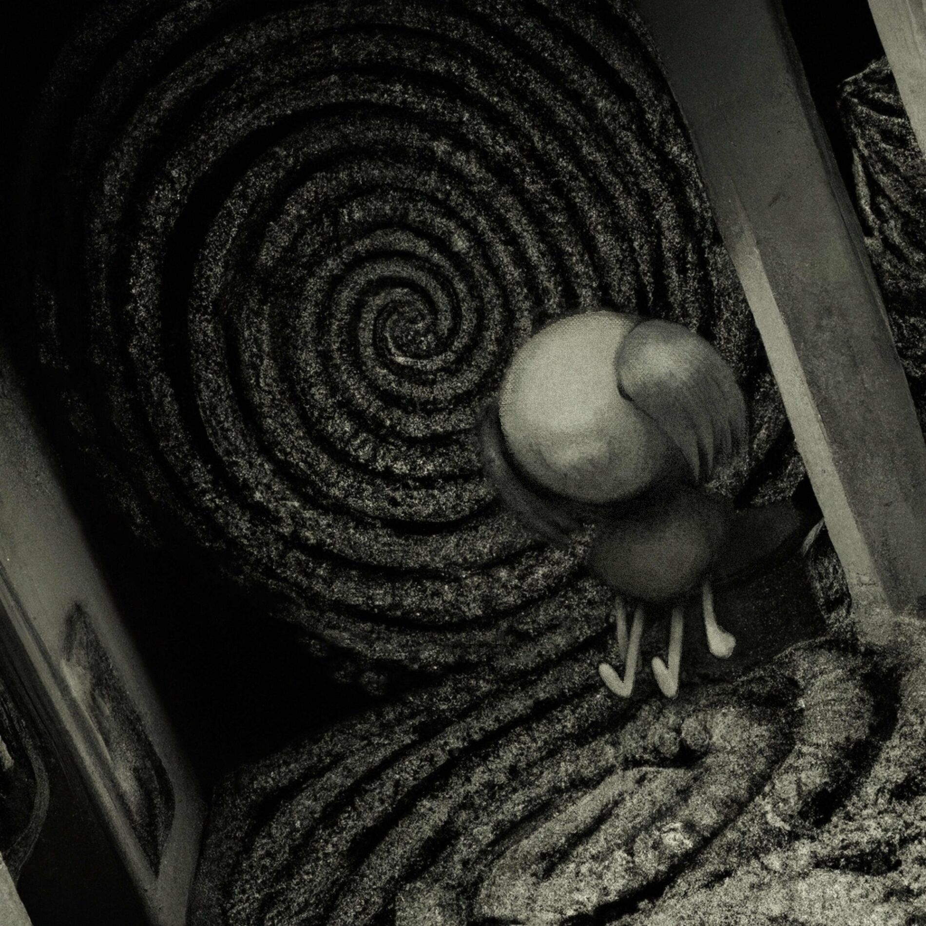 Album cover of CAPGRAS (:´༎ຶٹ༎ຶ`) DELUSION