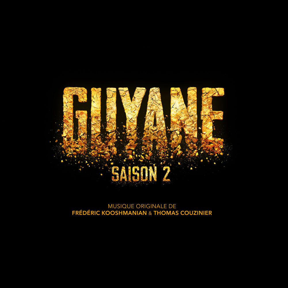 Picture of Guyane (Original Soundtrack from the TV Series - Season Two)