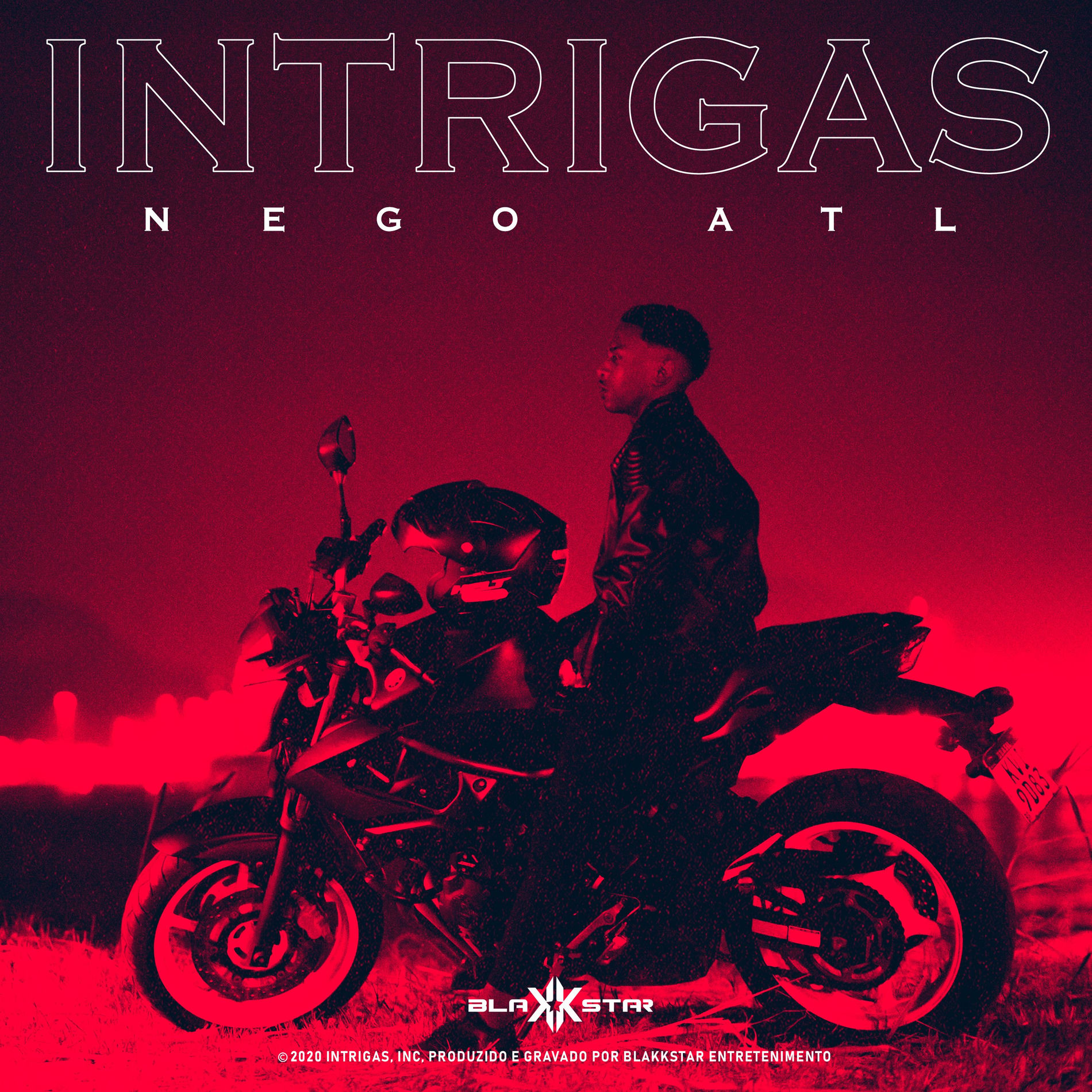 Album cover of Intrigas